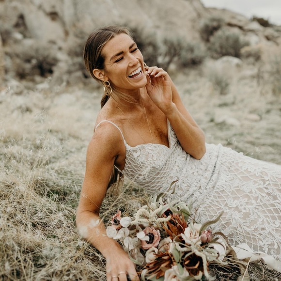 Wtoo by Waters Delphinia Gown - Picture 2 of 8